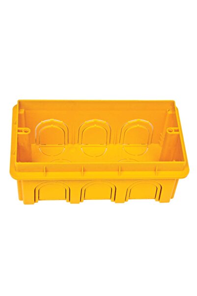 VİKO Thea Modüler Sıva Altı Kasa 4m Thea-md-wvtc07824nc-tr