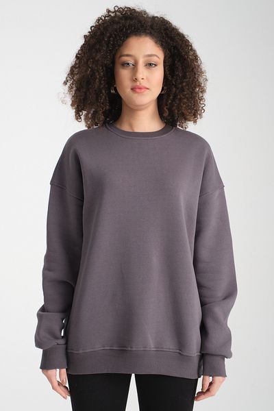 Rodi Bk 1014 - Long Sleeve 3 Thread Sweatshirt