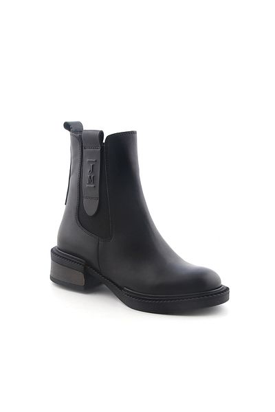 John May Women's and Girls' Boots - John May 101-Black