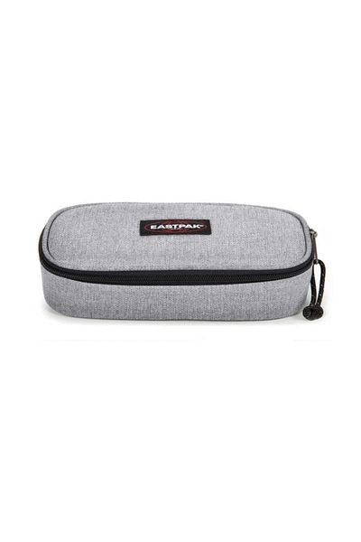 Eastpak Single Oval Pencil Case - Sunday Gray