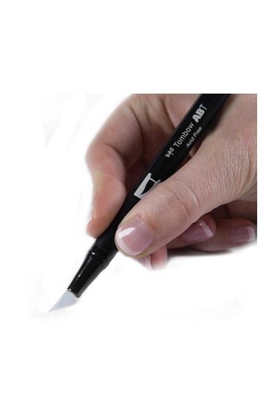 Tombow Cool Gray Dual Brush Pen - Ab-T Graphic Pen 1 N95