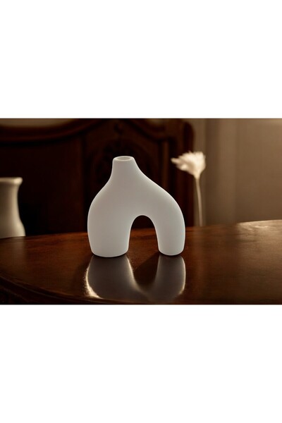 ELBUCOLECTION μοντέρνο διακοσμητικό μικρό βάζο