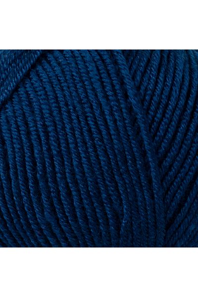 Himalaya Anti-Pilling Super Luxury Kaftan - Prussian Blue / 5 Currencies