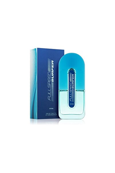 AVON Fullspeed Surfer 75 ml Edt Erkek Parfümü