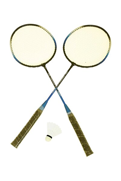 VERTEX Dynamic 2 Raket 1 Top Badminton Raket Seti - Vertex-Dynamic-39110