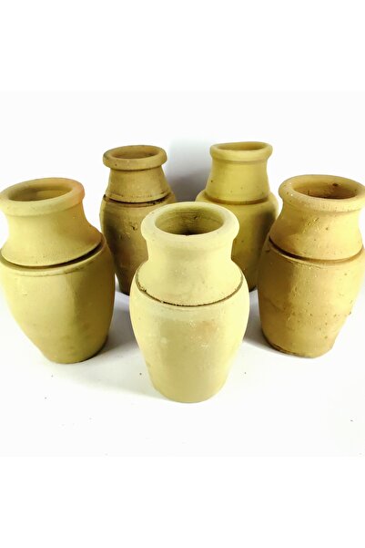 çömlek diyarı Kebab Test 5 Pcs (23cm)