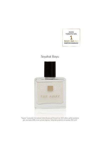 AVON Far Away Kadın Parfüm Edp 30 ml