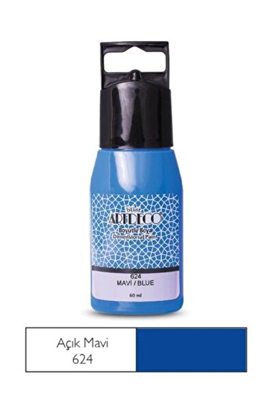 Artdeco Artdeco Boyutlu Boya 60 ml. 624 MAVİ
