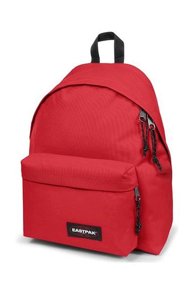 Eastpak Risky Red Padded Pakr Backpack