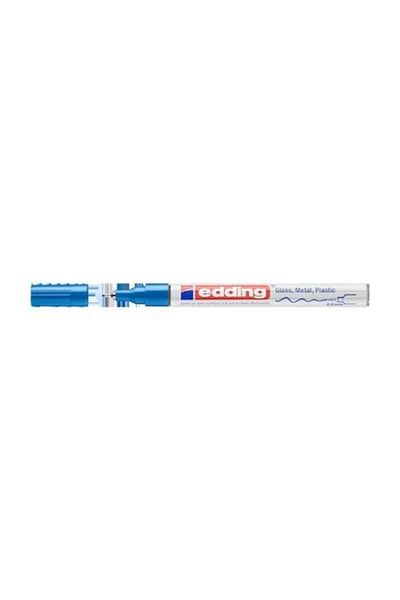 Edding Paint Decor Marker Blue 78003