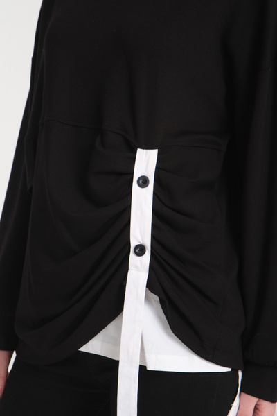 Rodi Women's Buttoned Front Blouse 6219