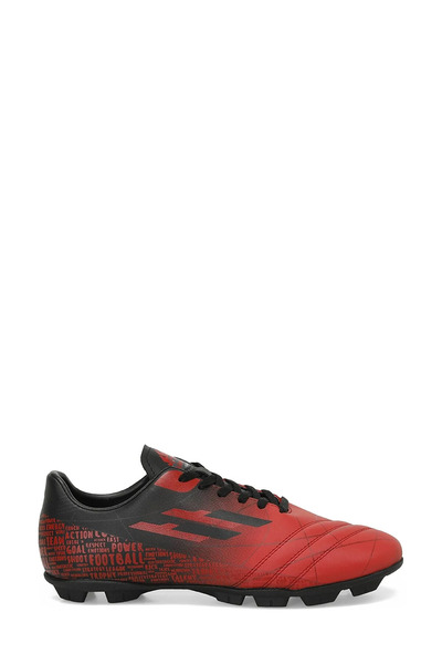 Kinetix Cross Ag 3Pr Red Men's Football Shoes