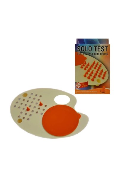 Generic Brand علبة اختبار Zuzu Solo 04002