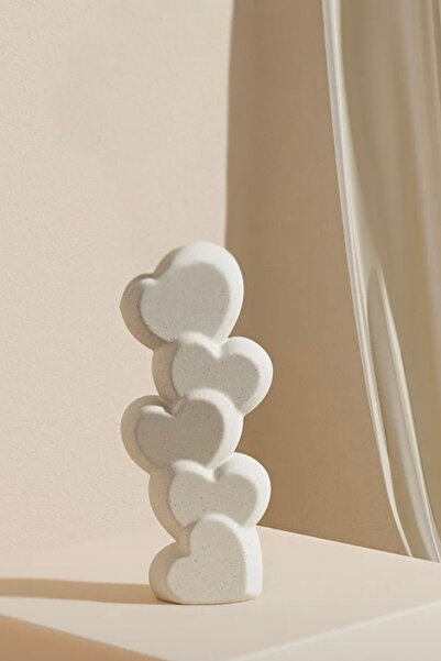 Minima Art Studio İskandinav Tarzı Bohem 10  cm Kalpli  Pinterest Biblosu  De...