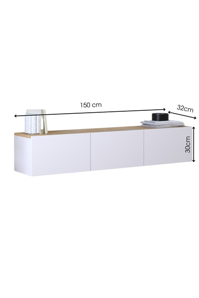 Monte Sehpa Palm Tv 150cm