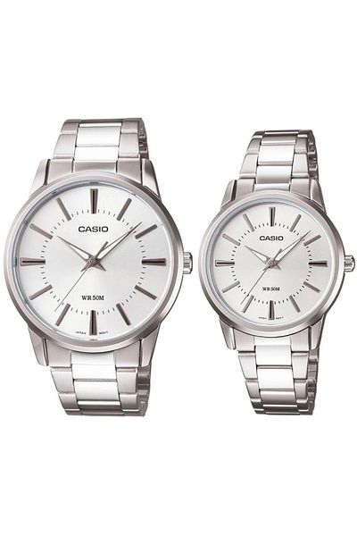 Casio Mtp-Ltp- 1303D-7Avdf Couple Wrist Watch (Women'S-Men's)