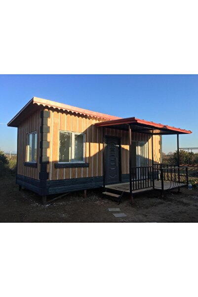 Home 27 m², 1+1, PREFABRİK EV