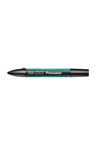 Winsor Newton Promarker Double Ended Alcohol Based Graphic Drawing Pen Green 289 (G847)