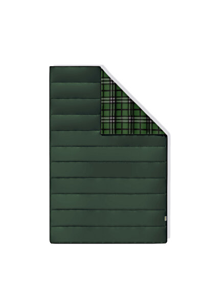 HAEGS Flanel Kamp Battaniyesi, Seyahat Yorganı Hafif Outdoor Çadır Karavan Ba...