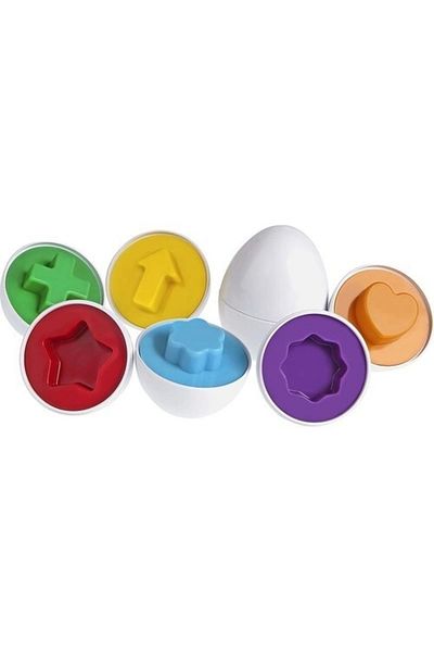 Bubu Egg Matching 12 Pieces -gm0067
