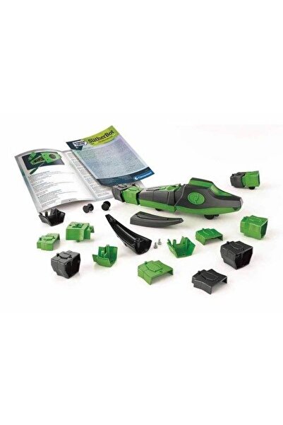 Genel Markalar Robotik Laboratuvarı – Slitherbot