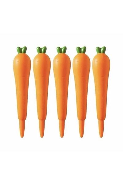 Mikro Carrot Squishy Jell Pen 0.5 mm Yz-3332