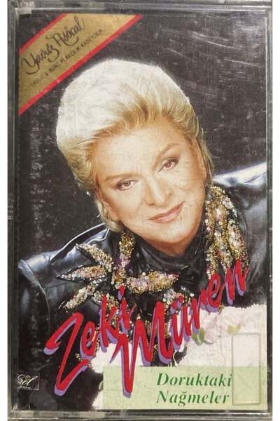 Plak İstasyonu كاسيت ذكي مورين ناجميس في كاسيت الظهور