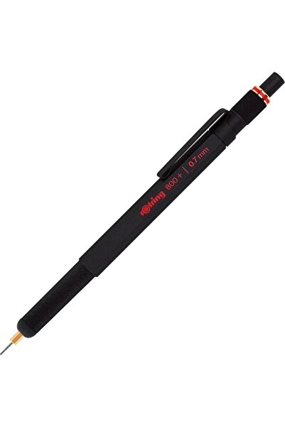 Rotring Versatil Kalem 800 Plus 0.7 Mm Ipad Uçlu Siyah 1900182