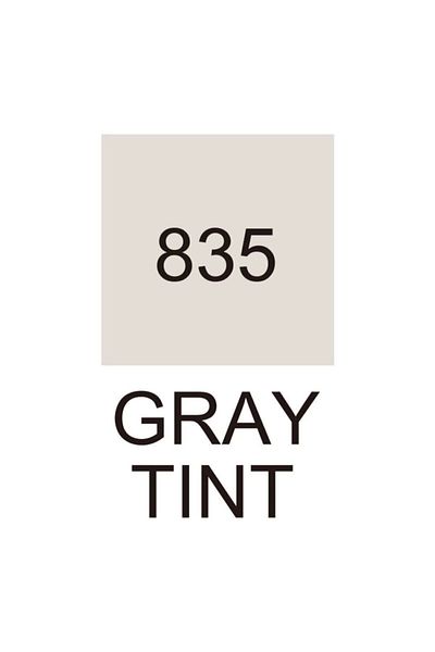 Zig Kurecolor Kc-3000 Twin Marker - Gray Tint / N835