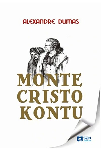Şen Yayınları Monte Kristo Kontu