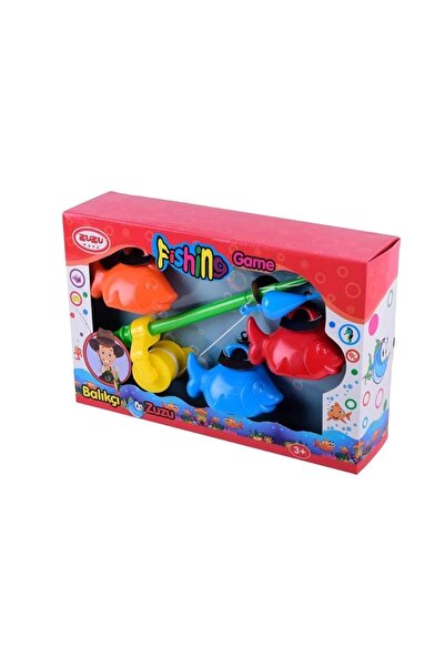 Zuzu Toys Balık Tutma Oyunu
