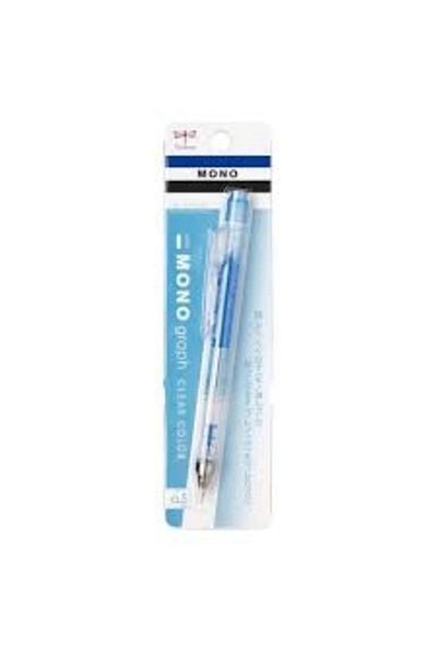 Tombow Versatil Monograph Pen 05 - Transparent Blue