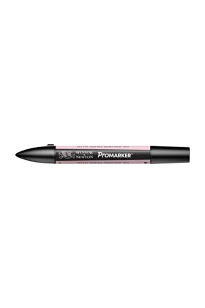 Winsor Newton Promarker Double Tip Alcohol Based Graphic Drawing Pen Pale Pink 220 (R519)