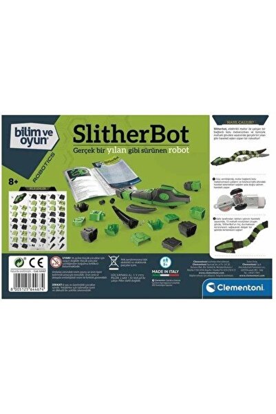 Genel Markalar Robotik Laboratuvarı – Slitherbot