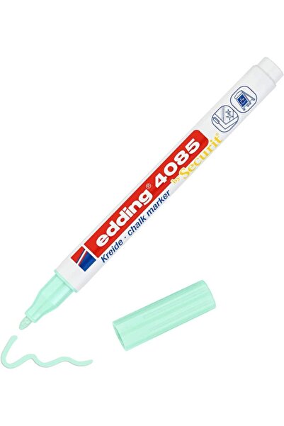 Genel Markalar 4085 Sıvı Tebeşir Kalemi Pastel Yeşil