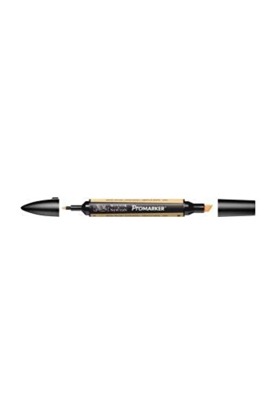 Winsor Newton Promarker Double Ended Alcohol Based Graphic Drawing Pen Pastel Yellow 288 (O949)