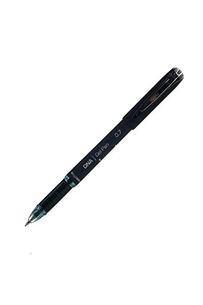 Genel Markalar Dna 0.7mm Jel Tükenmez Kalem Siyah