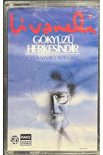 Plak İstasyonu كاسيت ليفانيلي سكاي هو كاسيت الجميع