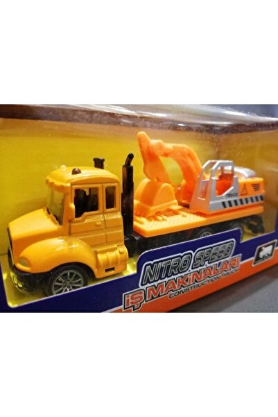 Adel Nıtro Speed Iş Makinası