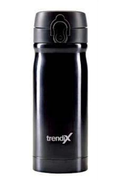 Trendix Steel Filled Thermos 350ml. Black