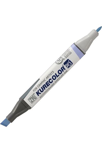 supertrend Kurecolor Twin Marker - S Kc-3000 Ice Blue 350 Dual Type Marker Pen