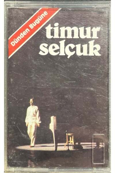 Plak İstasyonu كاسيت كاسيت تيمور سلجوق من الأمس إلى اليوم