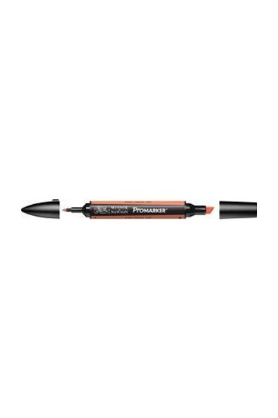 Winsor Newton Promarker Double Ended Alcohol Based Graphic Drawing Pen Mango 271 (O248)