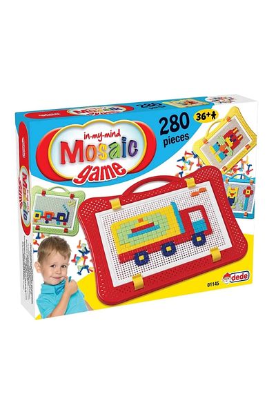 DEDE Mosaic Game