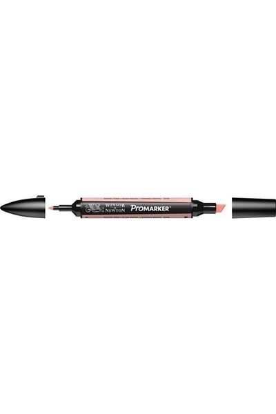 Winsor Newton Promarker Double End Alcohol Based Graphic Drawing Pen Pastel Pink 233 (R738)