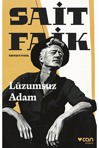 Can Yayınları Lüzumsuz Adam