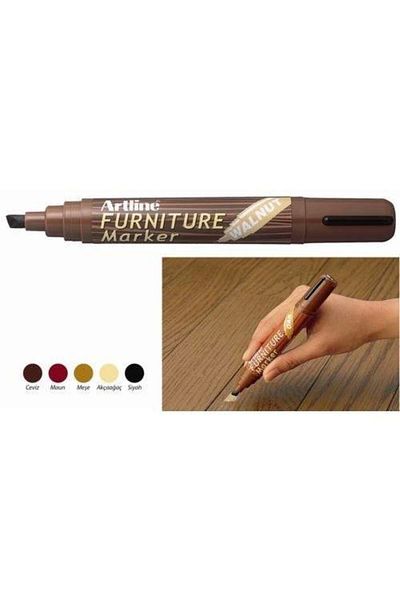 artline علامة الأثاث Ek 95 الجوز