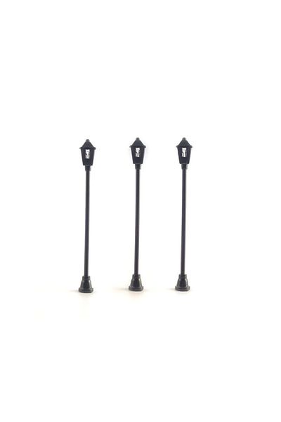 Jordania Model Je04p-t02 Single Garden/Street Lamp 1/100 6v