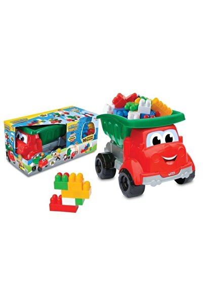 DEDE شاحنتي الأولى ممتلئة