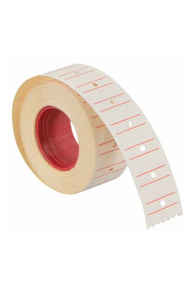 Tanex Taneks Motex Striped Tag 800Pcs 12 X 21 mm 1 Piece
